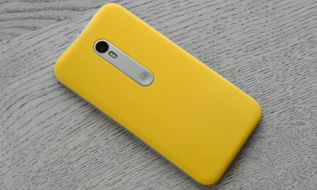 Motorola Moto G (3rd Gen) review: the best got better Smartphones | The Guardian