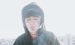 Lil Xan Total Xanarchy Review Moronic Rap To Make You Feel Old