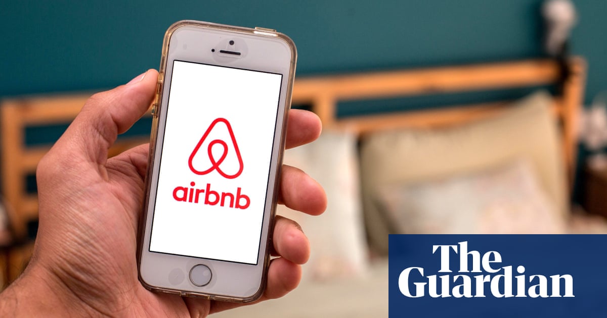 Airbnb fraudster checked out with my keys and £600 speakers