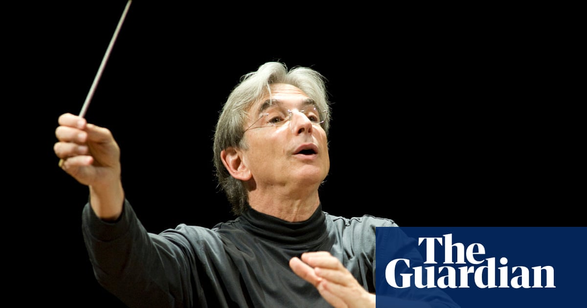 Michael Tilson Thomas, Renowned Conductor, Dies at 81