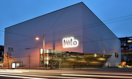 MO Museum in Vilnius