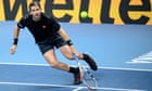 Cameron Norrie lets match points slip in Vienna defeat to Félix Auger-Aliassime