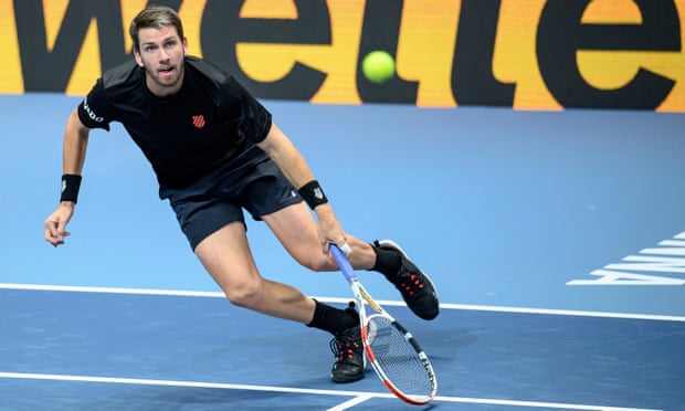 Cameron Norrie Lets Match Points Slip In Vienna Defeat To Felix Auger Aliassime Tennis The Guardian Cameron Norrie Lets Match Points Slip In Vienna Defeat To Felix Auger Aliassime Tennis The Guardian