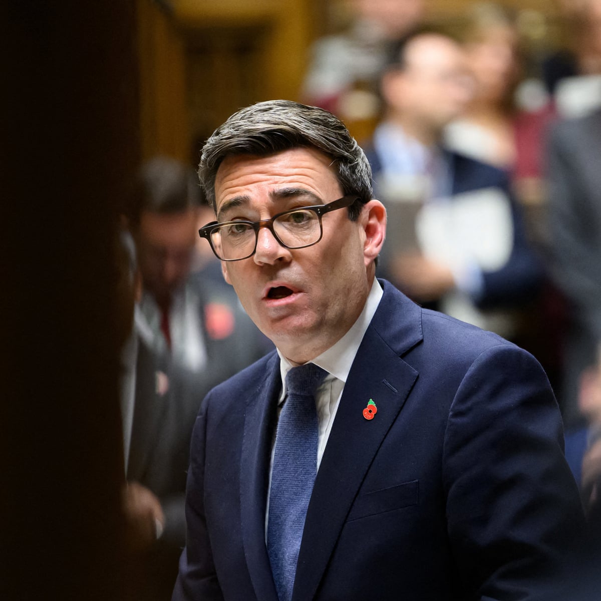 Tory Brexit was ‘harder’ than promised in EU referendum, says Andy Burnham