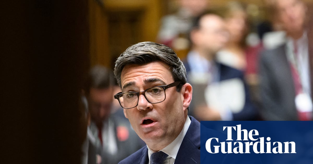 Tory Brexit was ‘harder’ than promised in EU referendum, says Andy Burnham