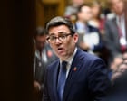 Tory Brexit was ‘harder’ than promised in EU referendum, says Andy Burnham