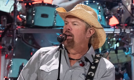 Country music star Toby Keith announces stomach cancer diagnosis ...