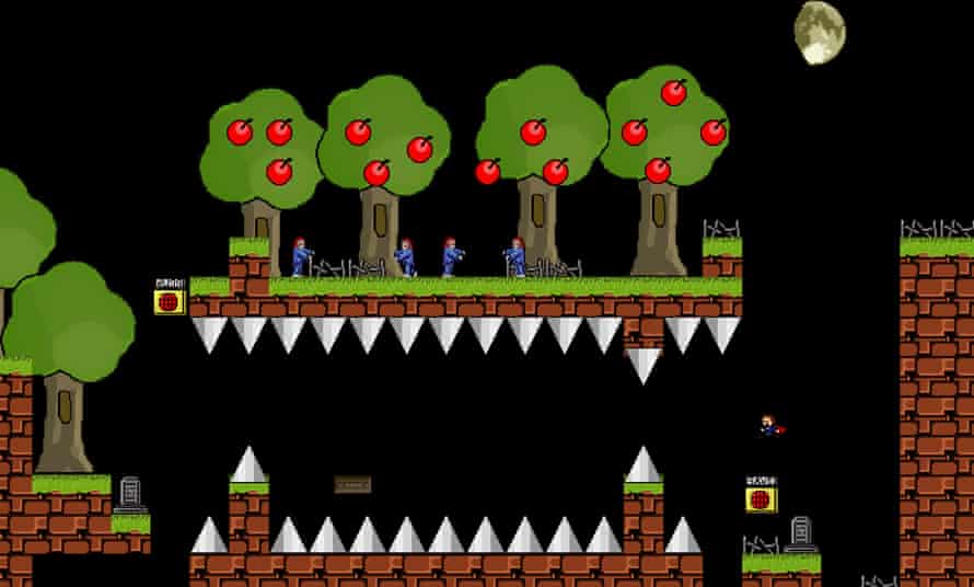The 25 Hardest Video Games Of All Time Games The Guardian The 25 Hardest Video Games Of All Time Games The Guardian