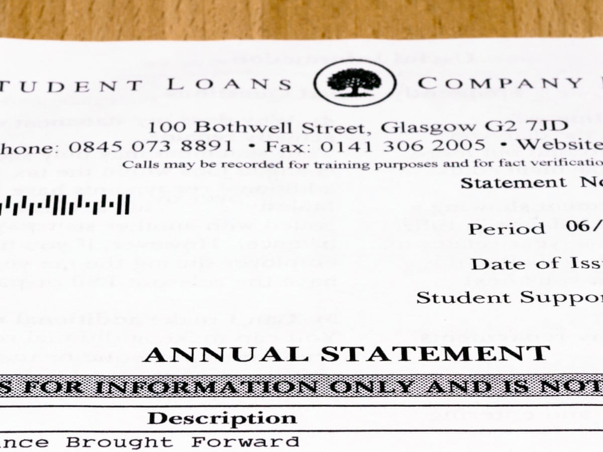Student Loans Company Got My Earnings Wrong What Can I Do Money The Guardian