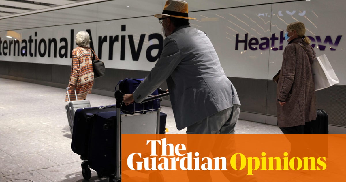 From South Africa to freezing Birmingham. Welcome to my £2,285 quarantine world | Carla Stout
