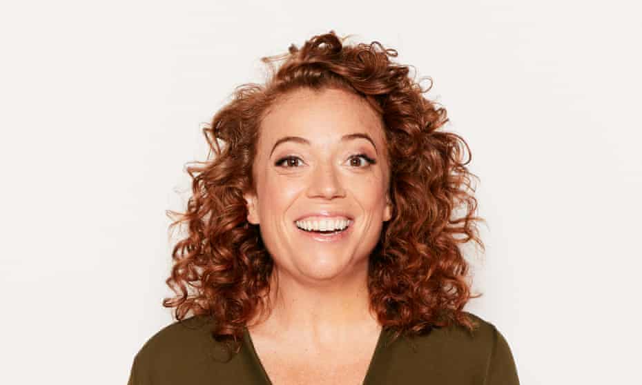 Michelle wolf tits
