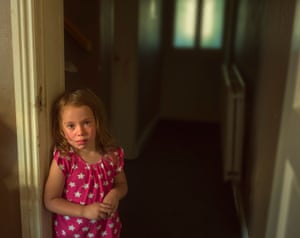 Poppie, in Darwen, 2018.