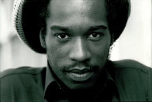 Benjamin Zephaniah aged 21