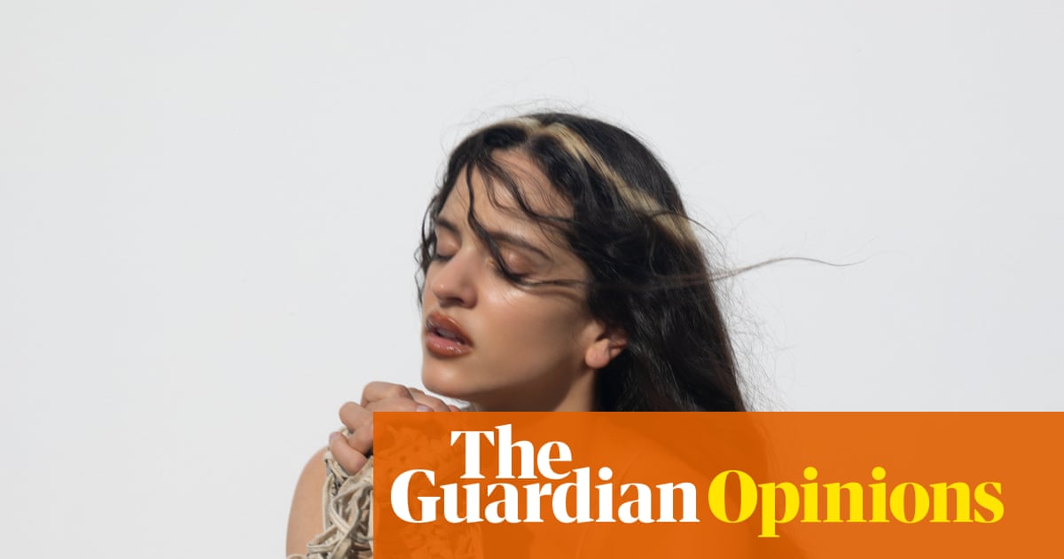 Rosalía’s Lux is more than epic Catholic pop – it grapples with a world fraught with complexity and crisis | Carlos Delclós
