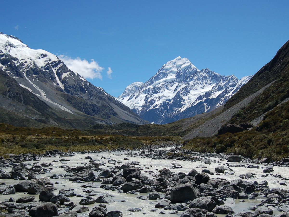 New Zealand Records Its Warmest Ever Winter With Average Temperature Of 9 8c New Zealand The Guardian