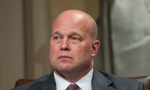 Matthew Whitaker is a ‘constitutional nobody’ who would never pass the Senate’s advise and consent test, said Senator Richard Blumenthal. 2083.jpg?width=300&quality=85&auto=forma