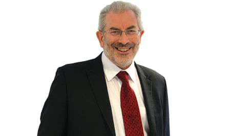 Lord Kerslake, the chair of ~King’s College Hospital
