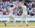 Zak Foulkes boosts New Zealand's bowling against England on day three