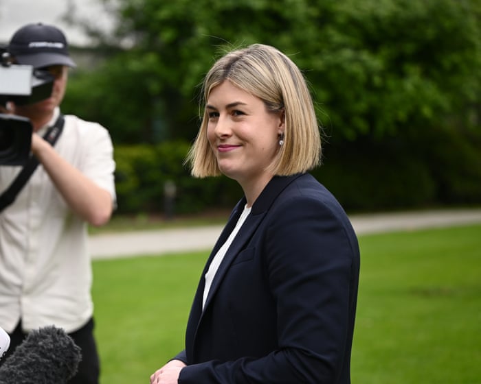 Who is Jess Wilson and should the Victorian Labor government be worried?