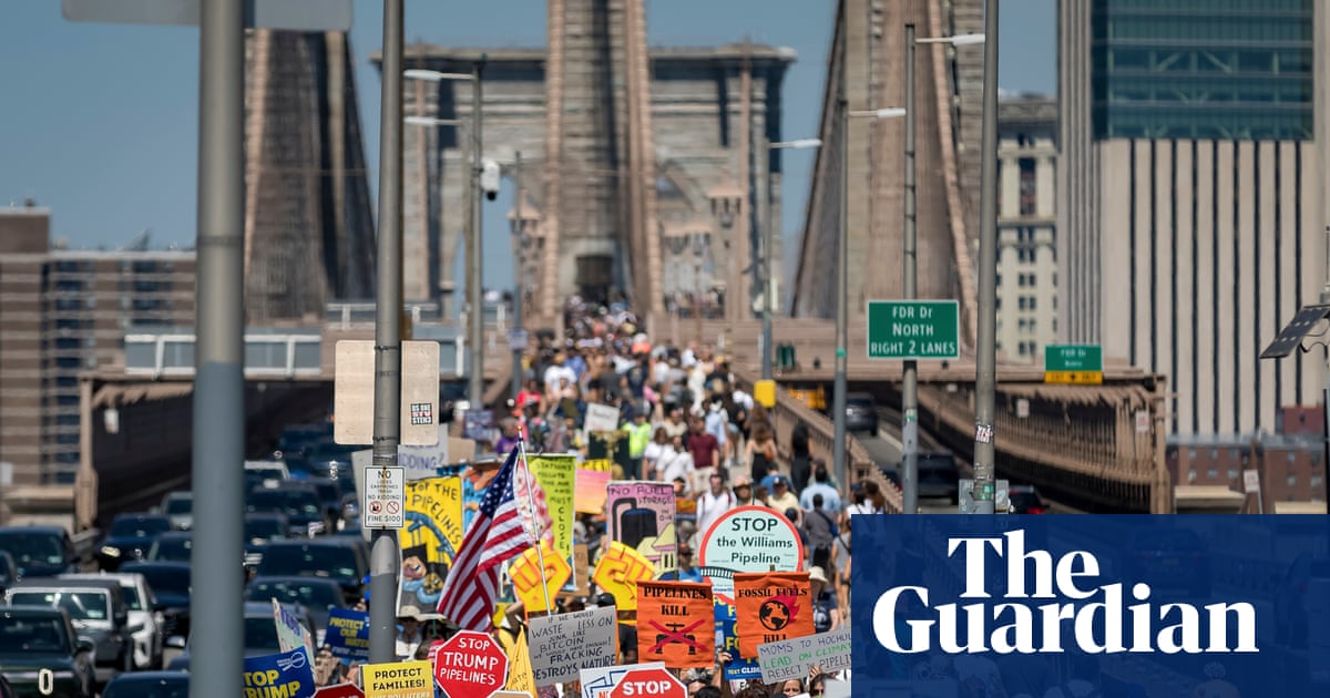 I worry about the future of my daughter': the silent majority' who care about the climate crisis