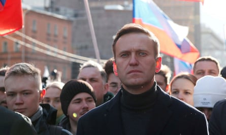 Alexei Navalny