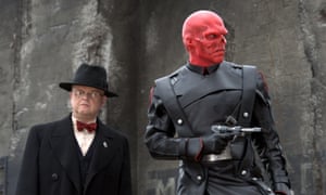 The Red Skull in Captain America: The First Avenger (2011).