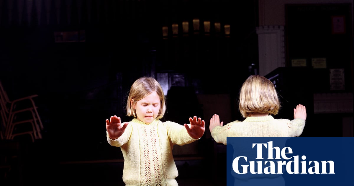 The digital child: how tech is changing play – in pictures