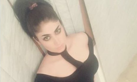 Social media star Qandeel Baloch was murdered by her brother.