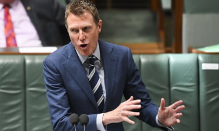 The attorney general, Christian Porter, will release the full industrial relations omnibus bill on Wednesday.