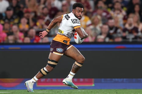 NRL Grand final – Panthers vs Broncos - The Rabi