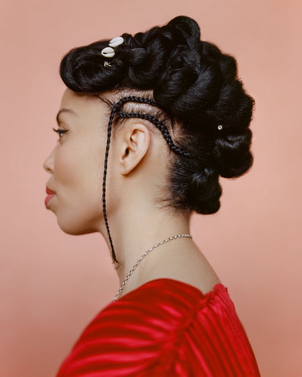 How I Learned To Love My Afro Hair I Went From Tolerating