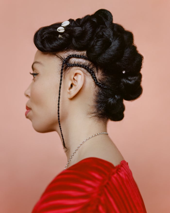 How I Learned To Love My Afro Hair I Went From Tolerating