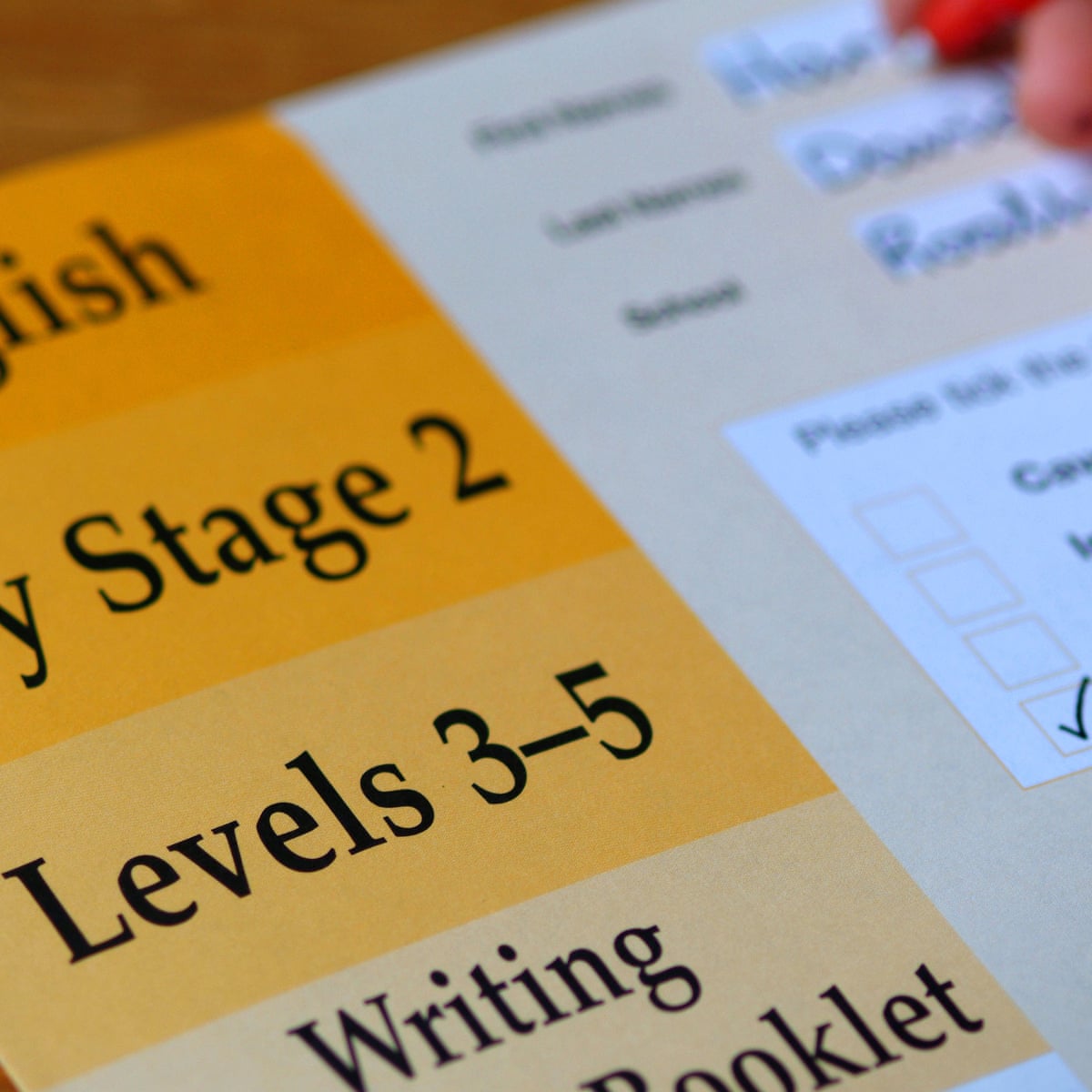 Labour Will Scrap Sats And Let Teachers Teach Vows Jeremy Corbyn Sats The Guardian