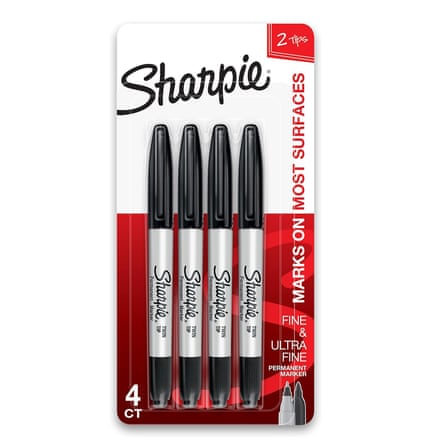 Sharpie Twin Tip Permanent Markers