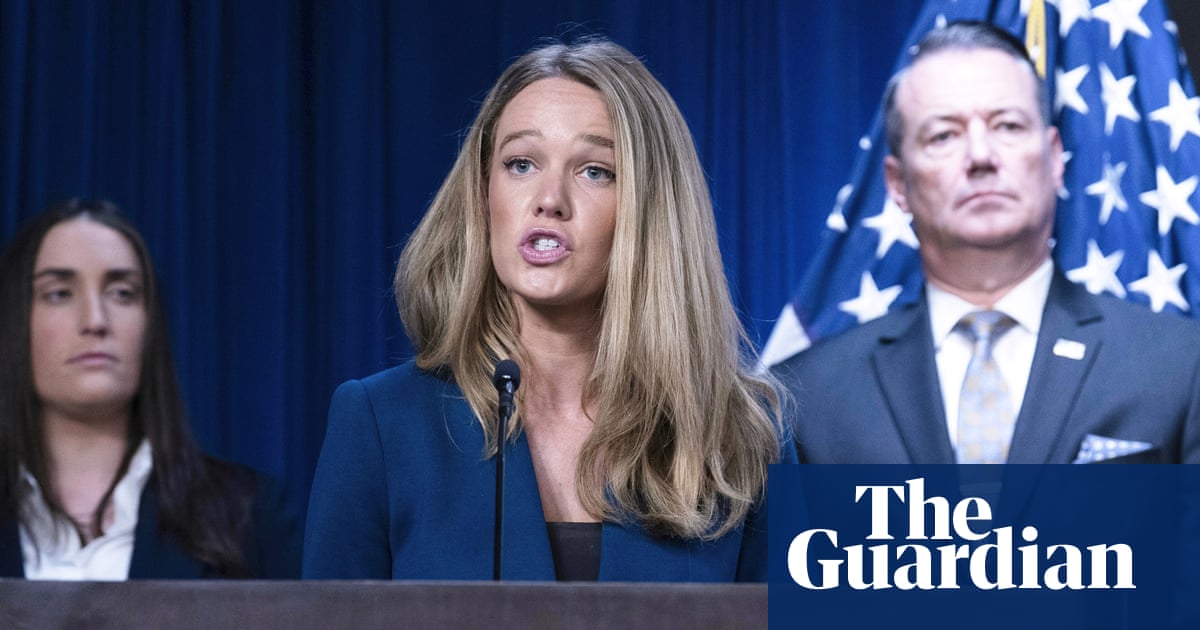 Top DHS spokesperson to exit role amid growing outrage over Trump’s ICE raids