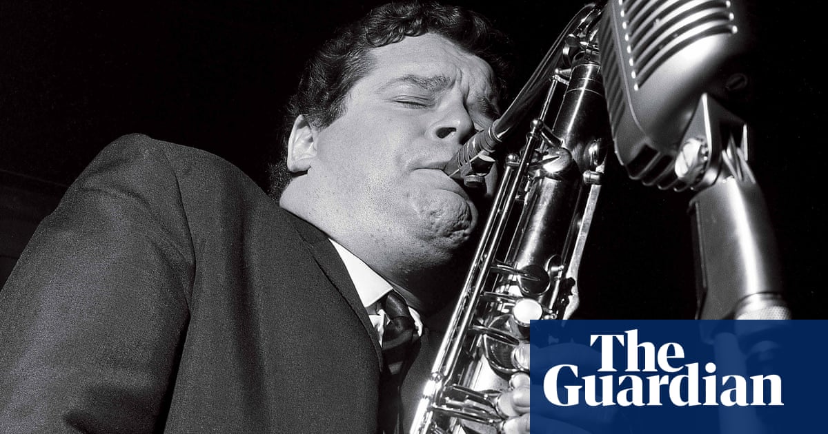 Come blow your horn: the glory days of Ronnie Scotts jazz club – in pictures
