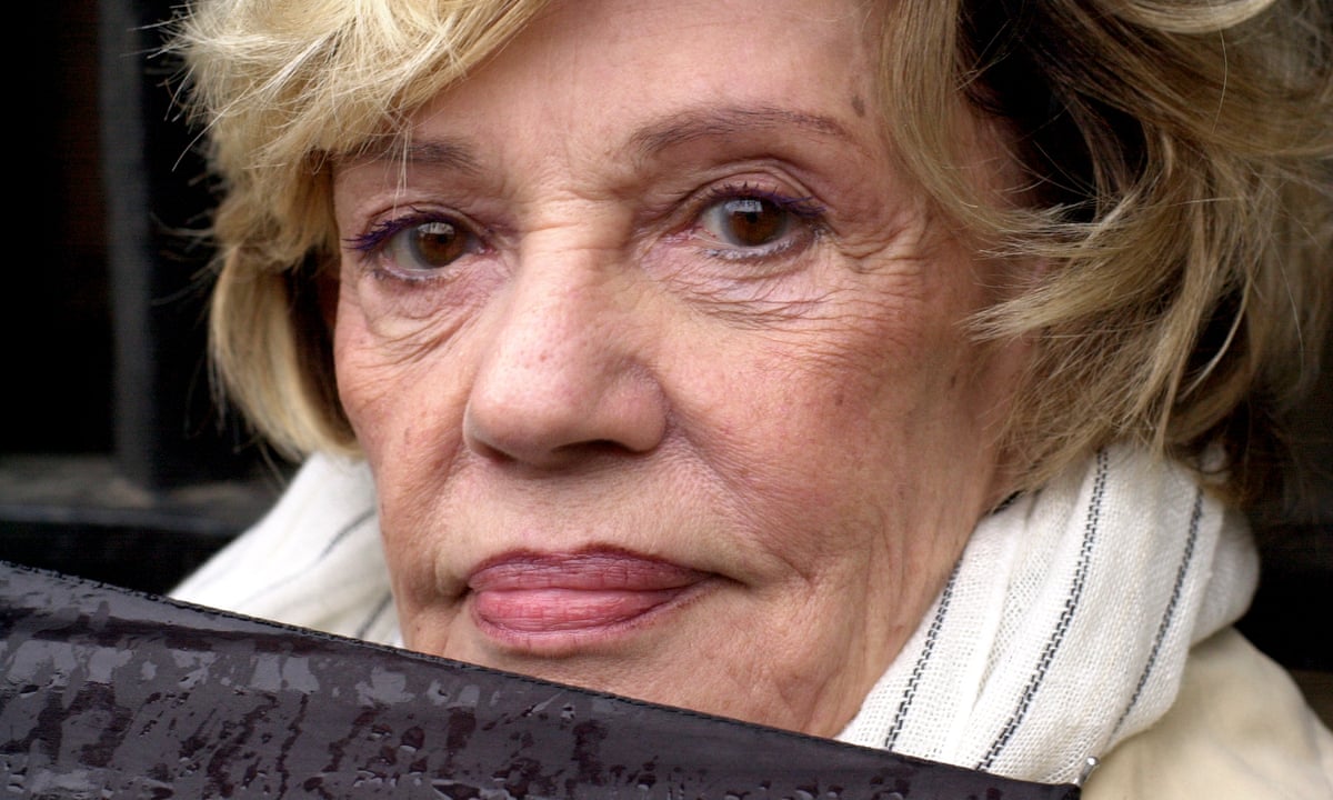 Jeanne Moreau Living Is Risking Movies The Guardian Jeanne Moreau Living Is Risking Movies The Guardian