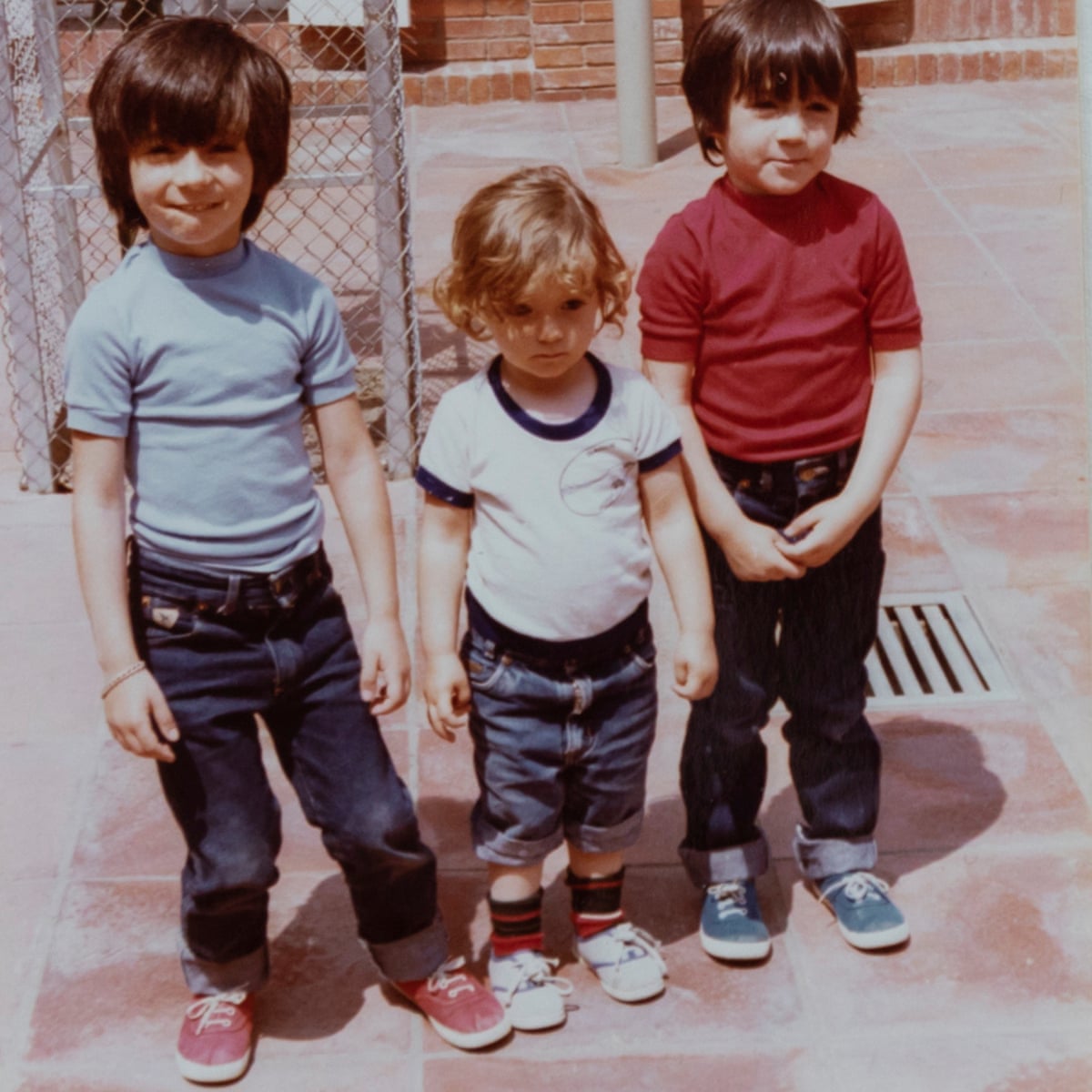 Three abandoned children, two missing parents and a 40-year mystery | Spain | The Guardian