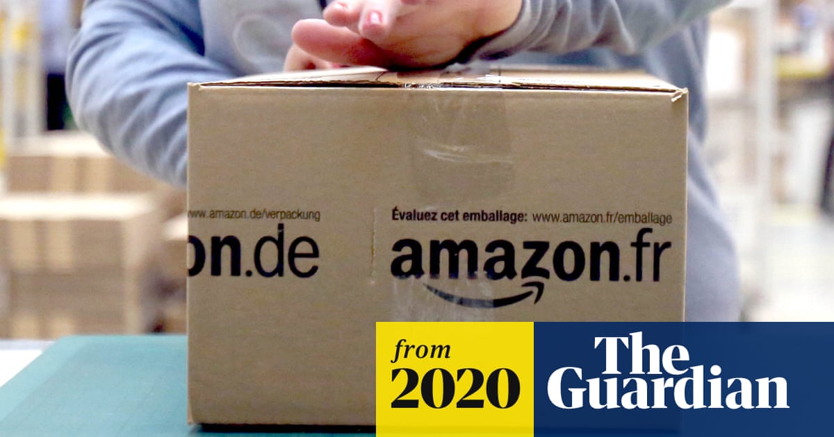 Amazon Given 294m In Tax Credits As European Revenues Jump To 32bn Amazon The Guardian Amazon Given 294m In Tax Credits As European Revenues Jump To 32bn Amazon The Guardian