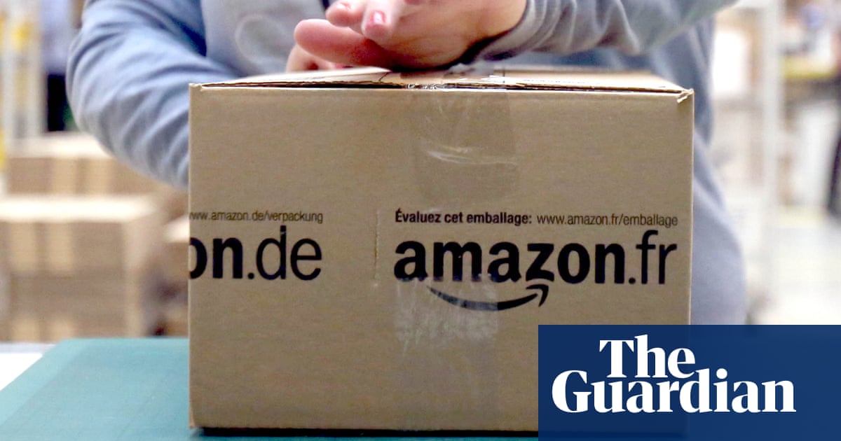 Amazon Given 294m In Tax Credits As European Revenues Jump To