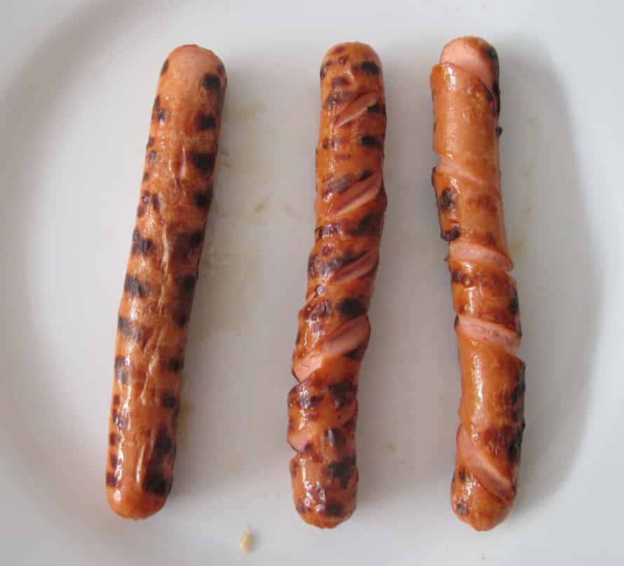 How To Cook The Perfect Hot Dog Food The Guardian