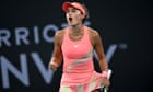 Arina Rodionova impresses with victory in WTA return at Brisbane International