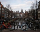 Amsterdam police probe linked explosions at Jewish school and office by extremist group