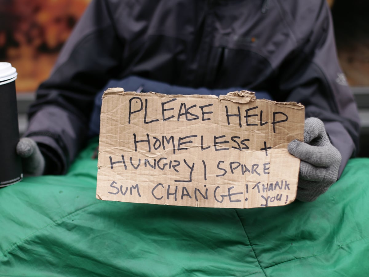 They Ve Suffered Enough But Now Veterans Are Battling Universal Credit Too Dawn Foster Society The Guardian
