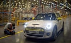 BMW unveils electric Mini as it charges into new era
