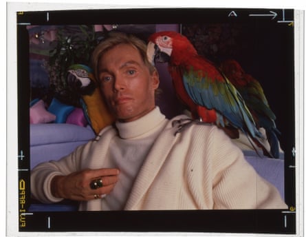 Frederick von Mierers in Bring Me The Beauties
