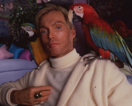 Frederich von Mierers in Bring Me the Beauties