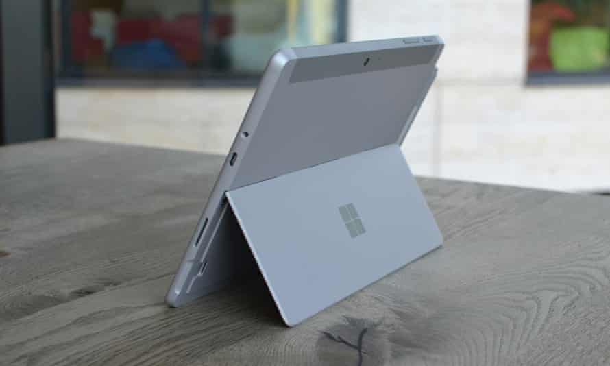 Microsoft Surface Go Review Tablet That S Better For Work Than Play Microsoft The Guardian