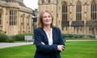 Oxbridge must help pupils from state schools succeed, college head says