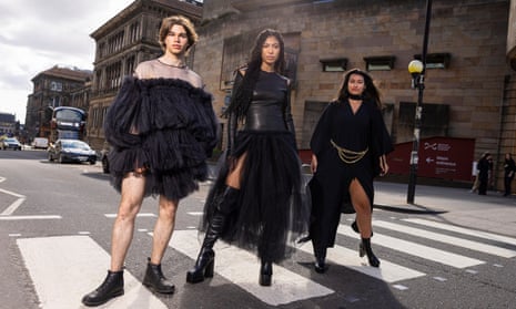 Edinburgh exhibition to challenge traditional ideas of little black dress, Dresses